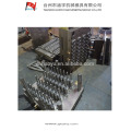 pet preform mould with hot runner